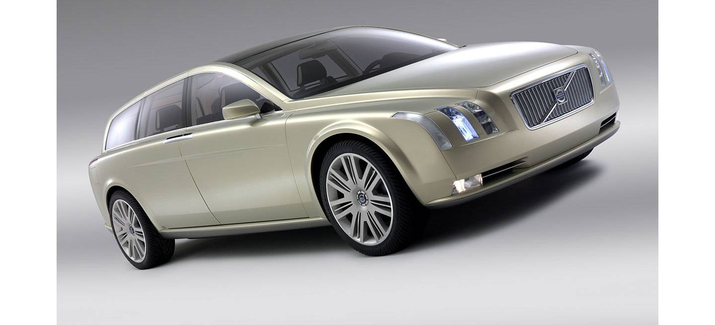 Volvo Versatility Concept Car 01 Volvo Versatility Concept Car 01