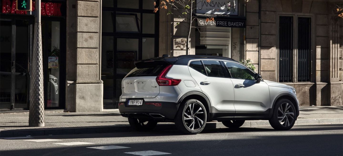 Xc40 R Design Exterior Xc40 R Design Exterior