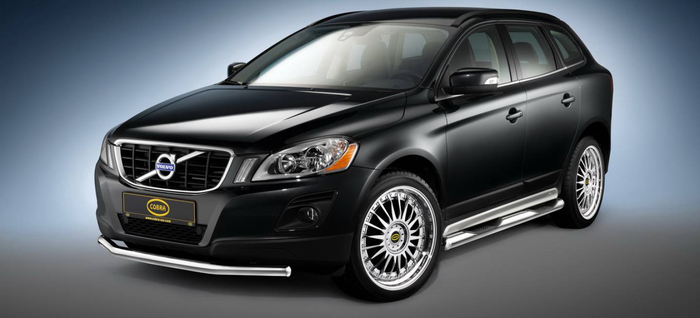 Cobra N+ Tuning Volvo XC60