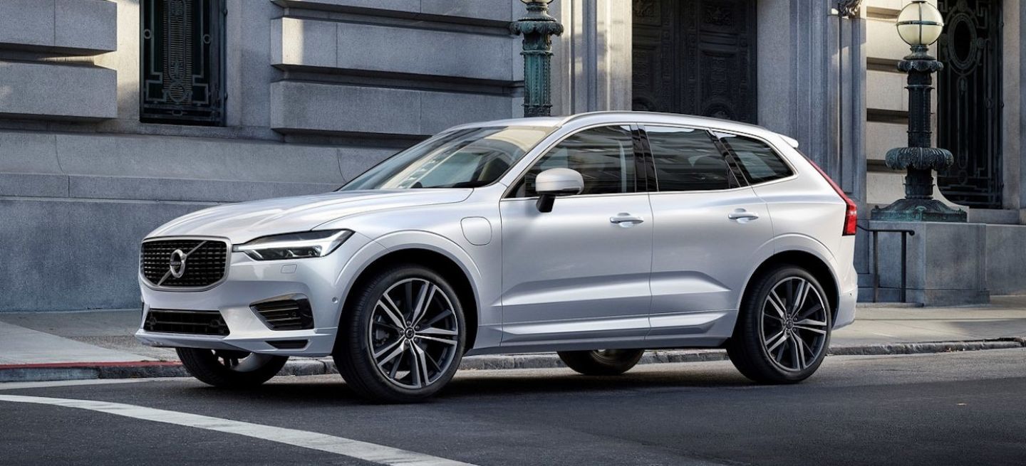 Volvo Xc60 Foto Video Volvo Xc60 Foto Video