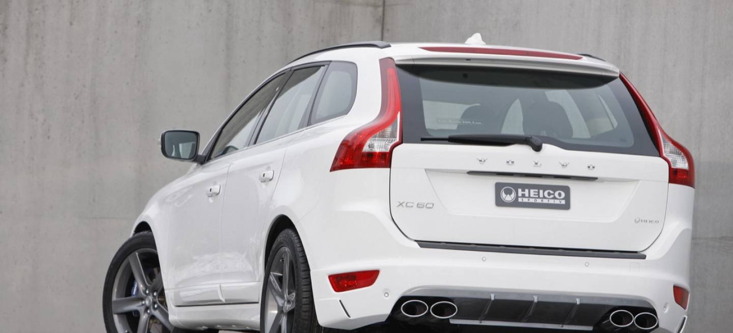 Volvo XC60 Heico