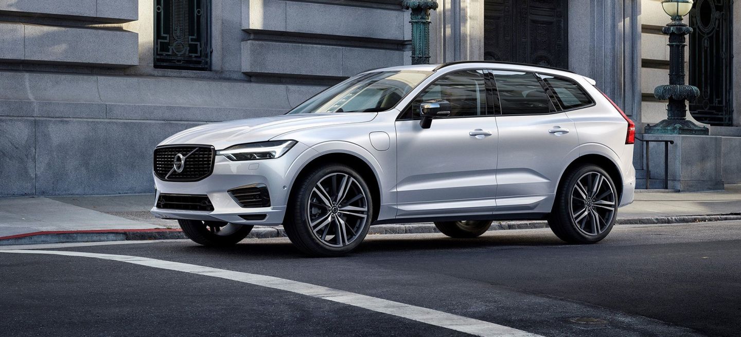 Volvo Xc60 Recharge R Design 2020 02 Volvo Xc60 Recharge R Design 2020 02