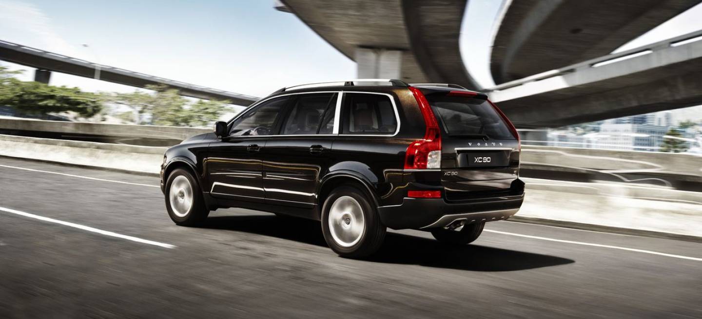 La nueva entrega del Volvo XC90 llegará sólo con siete plazas