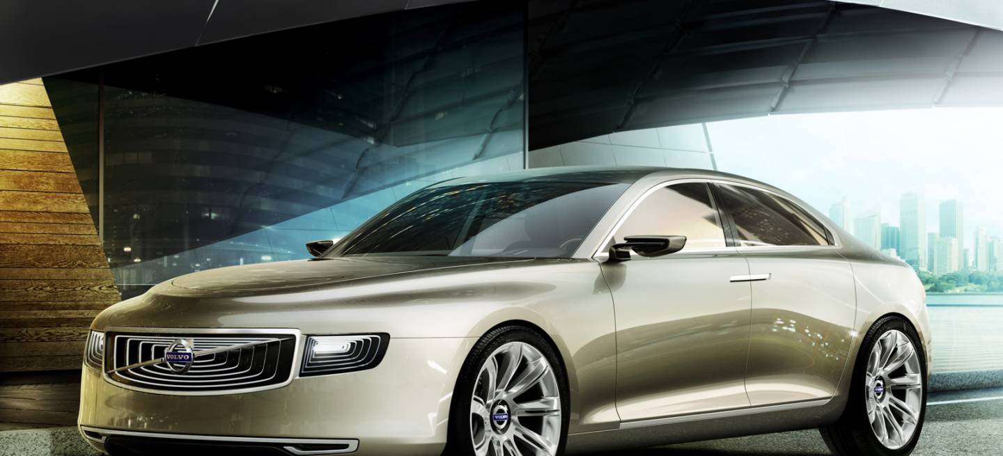 Volvo Concept Universe