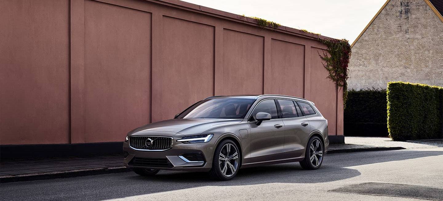Volvo V60 Twin Engine