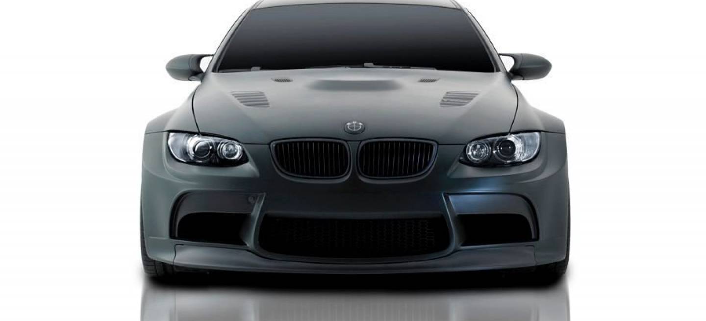 Vorsteiner BMW M3 GTRS3