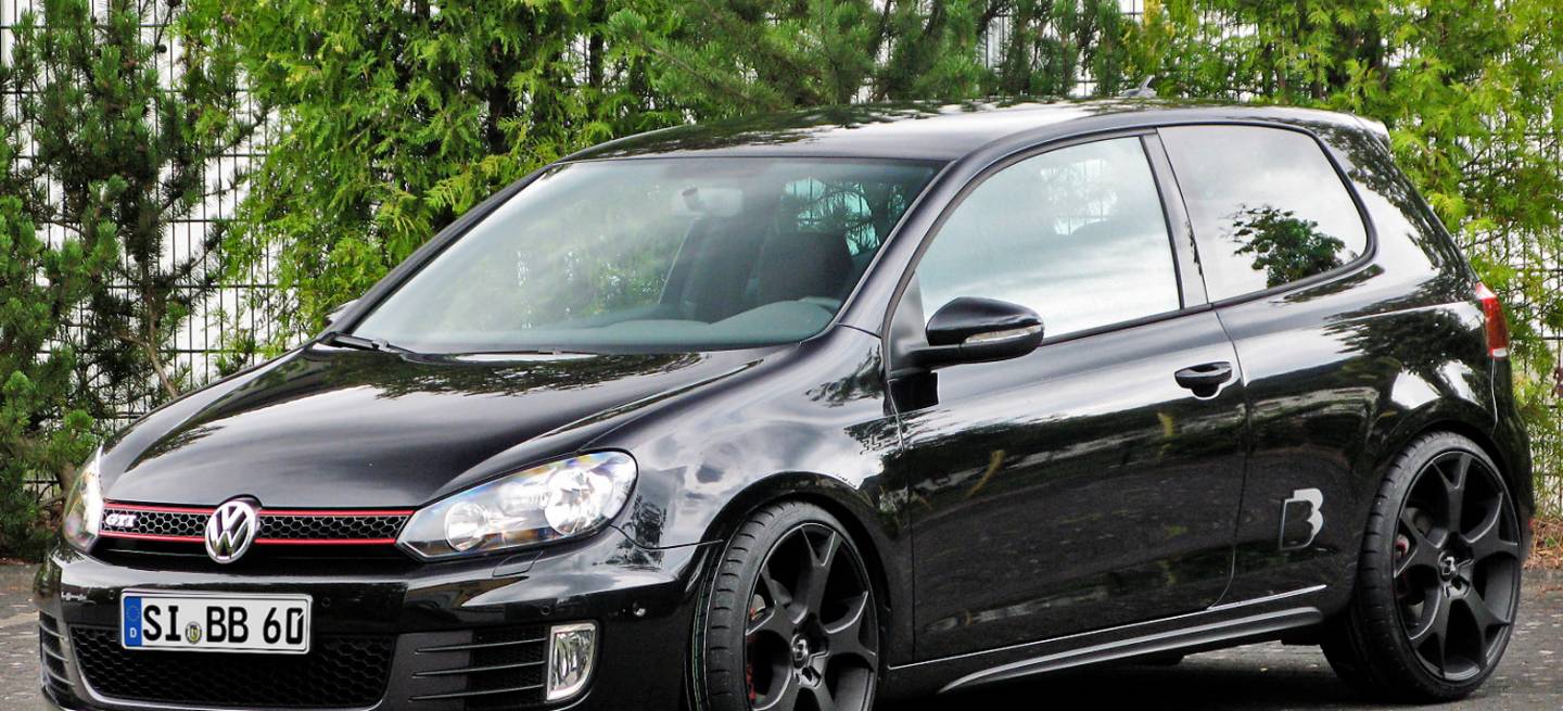 B & B VW Golf GTI Edition 35
