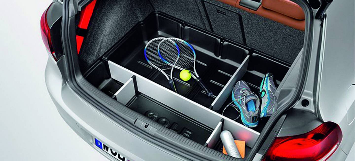 Zubehoer fuer den erneuten Testsieger Volkswagen Golf