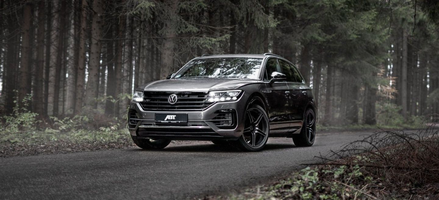 Vw Touareg Abt Dm 1 Vw Touareg Abt Dm 1