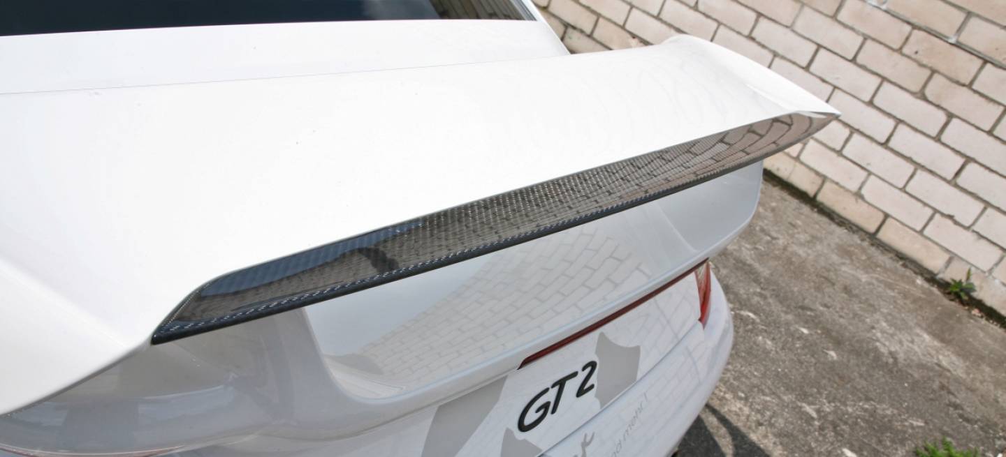 Wimmer Porsche 911 GT2