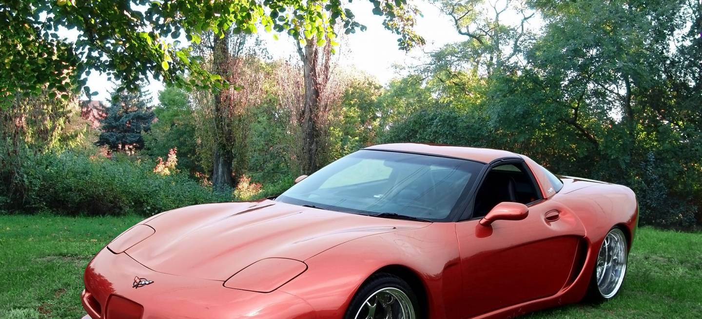 Wittera Chevrolet Corvette C5 Wide Body