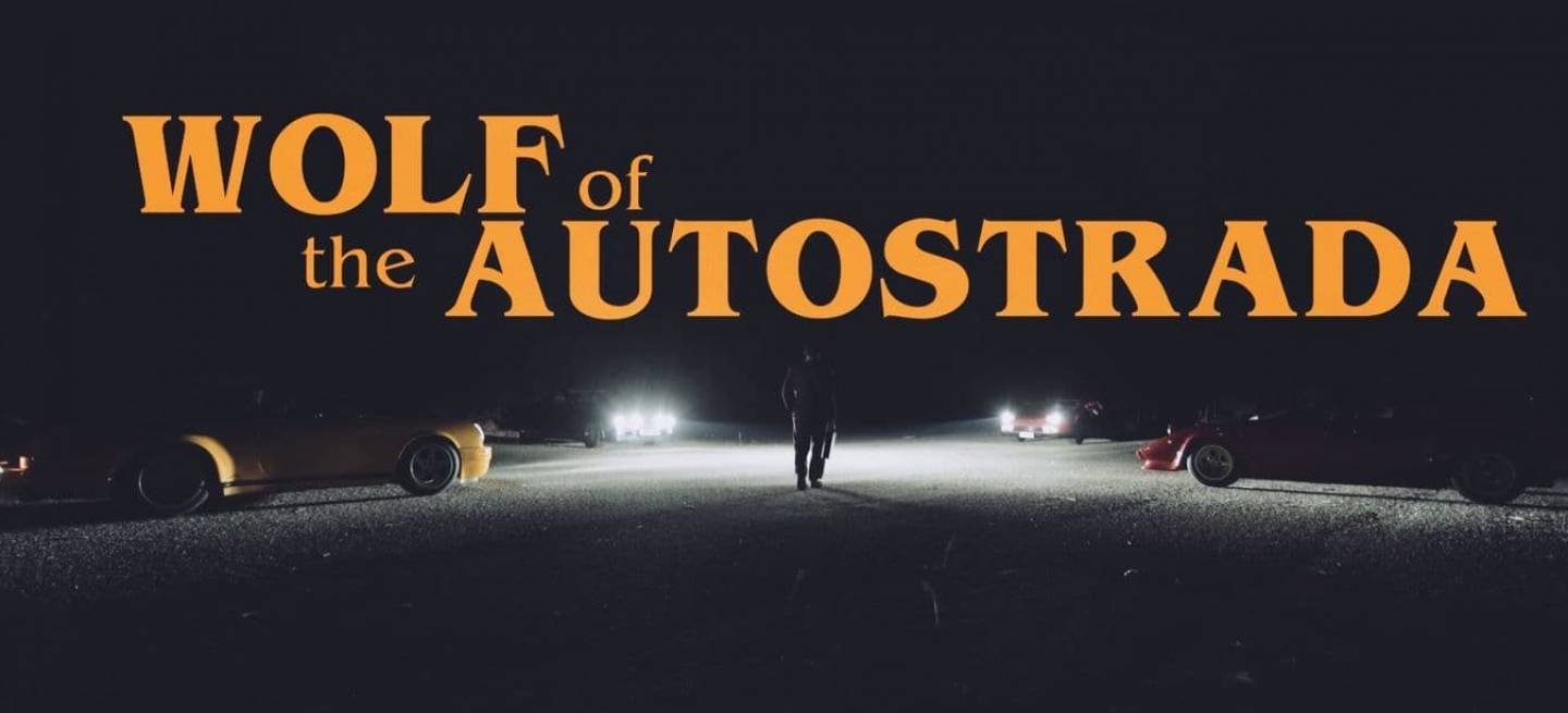 wolf-autostrada