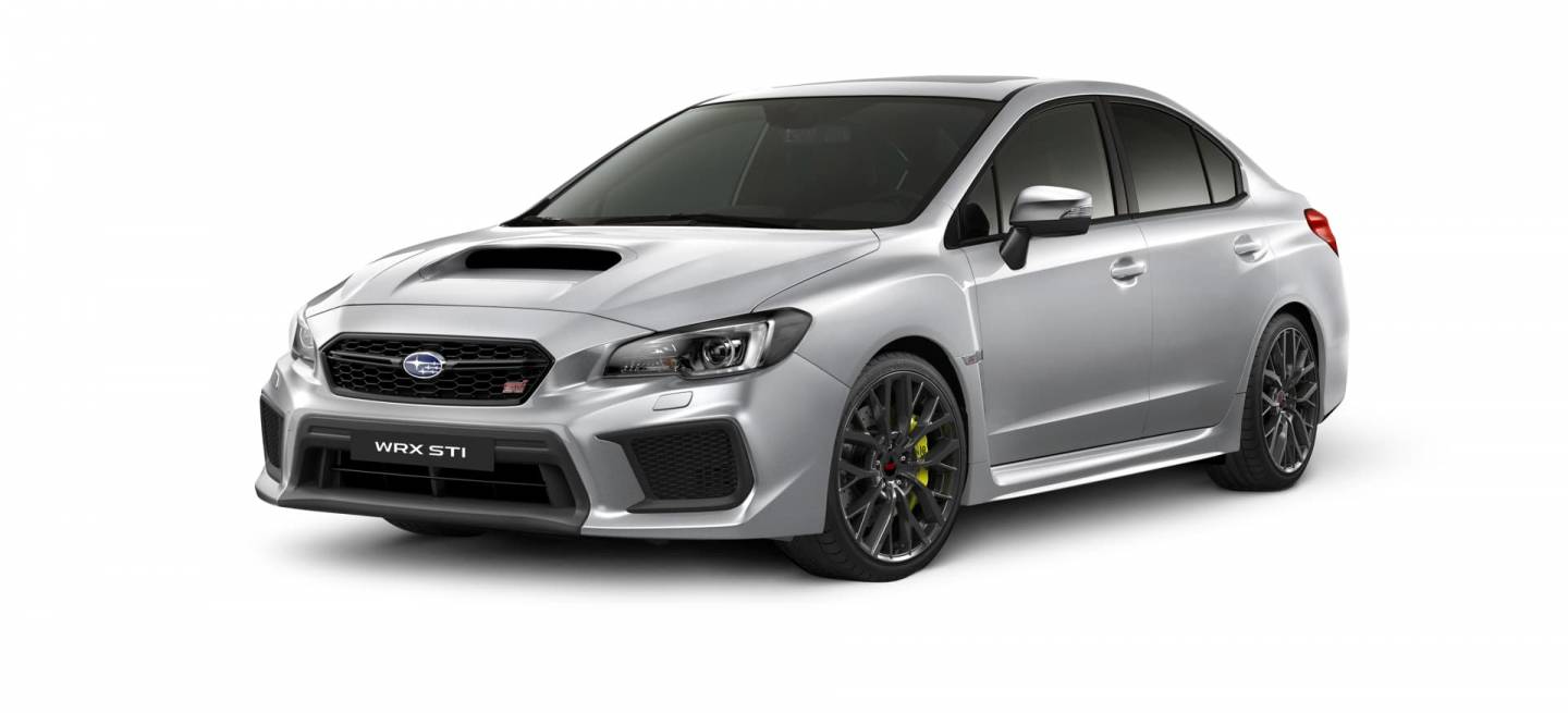 Wrx Sti 2018 Sin Alern Wrx Sti 2018 Sin Alern