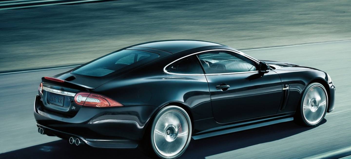 Jaguar XKR 175