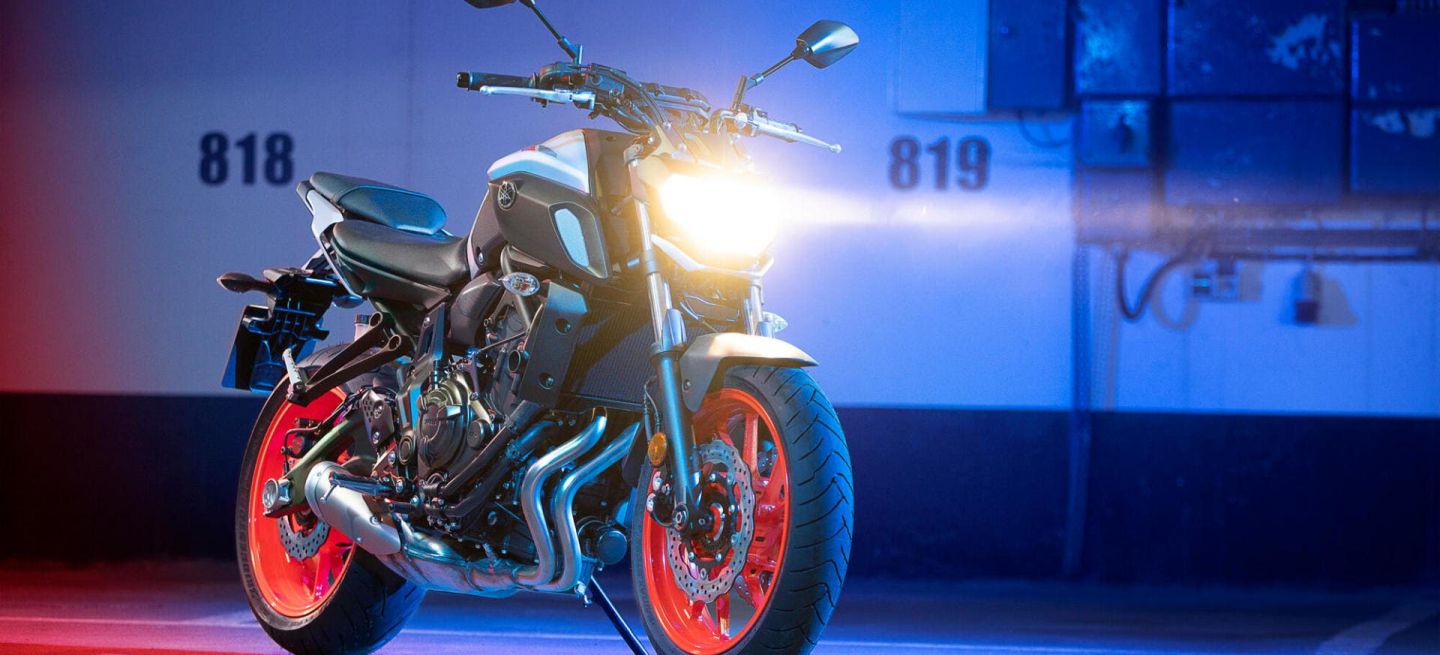 Yamaha Mt 07 1 Yamaha Mt 07