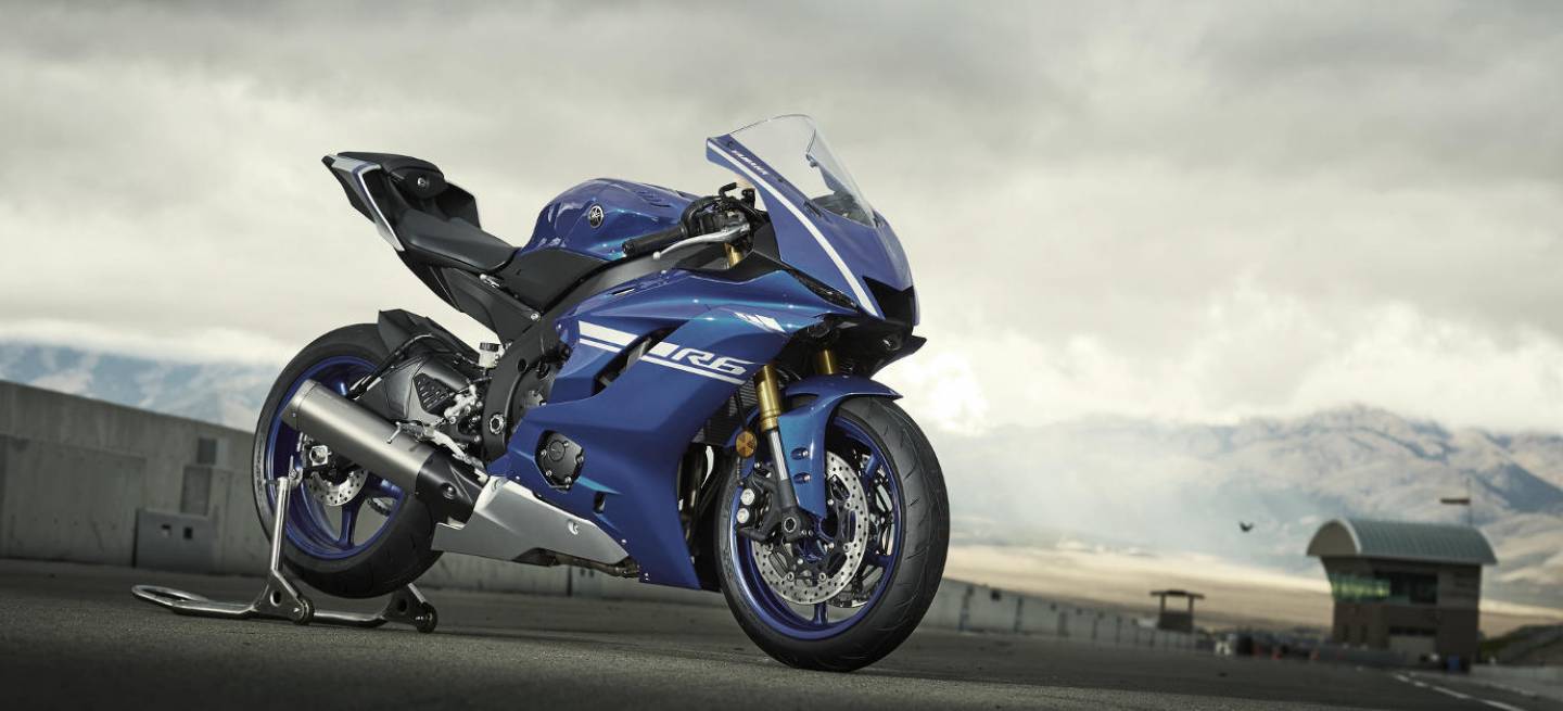 tirano Señal sustracción Yamaha YZF-R6 2017: la deportiva de 600 cc de Yamaha se renueva |  Diariomotor