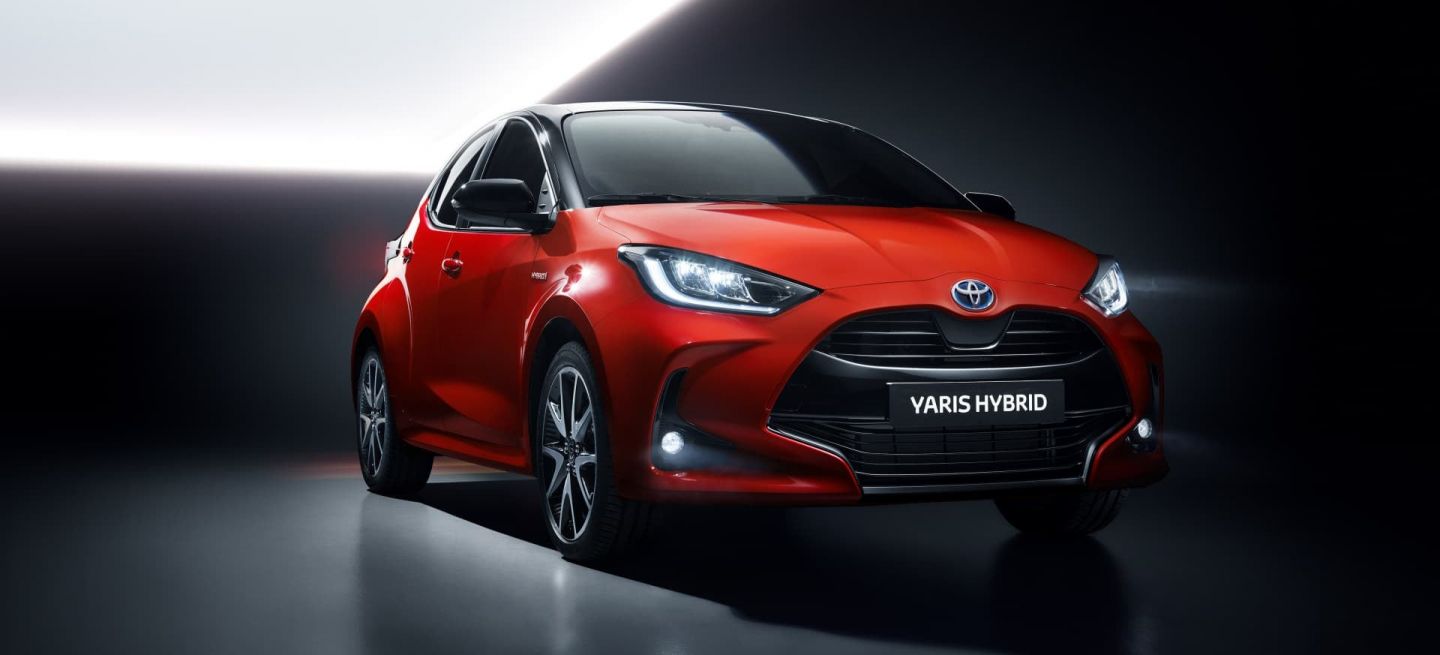 Yaris 78 667 V4 Yaris 78 667 V4