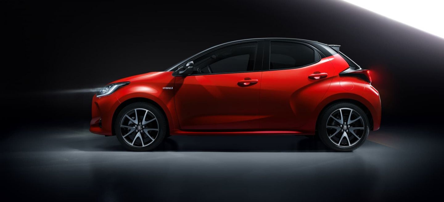 Yaris Profile 70 V3 Yaris Profile 70 V3