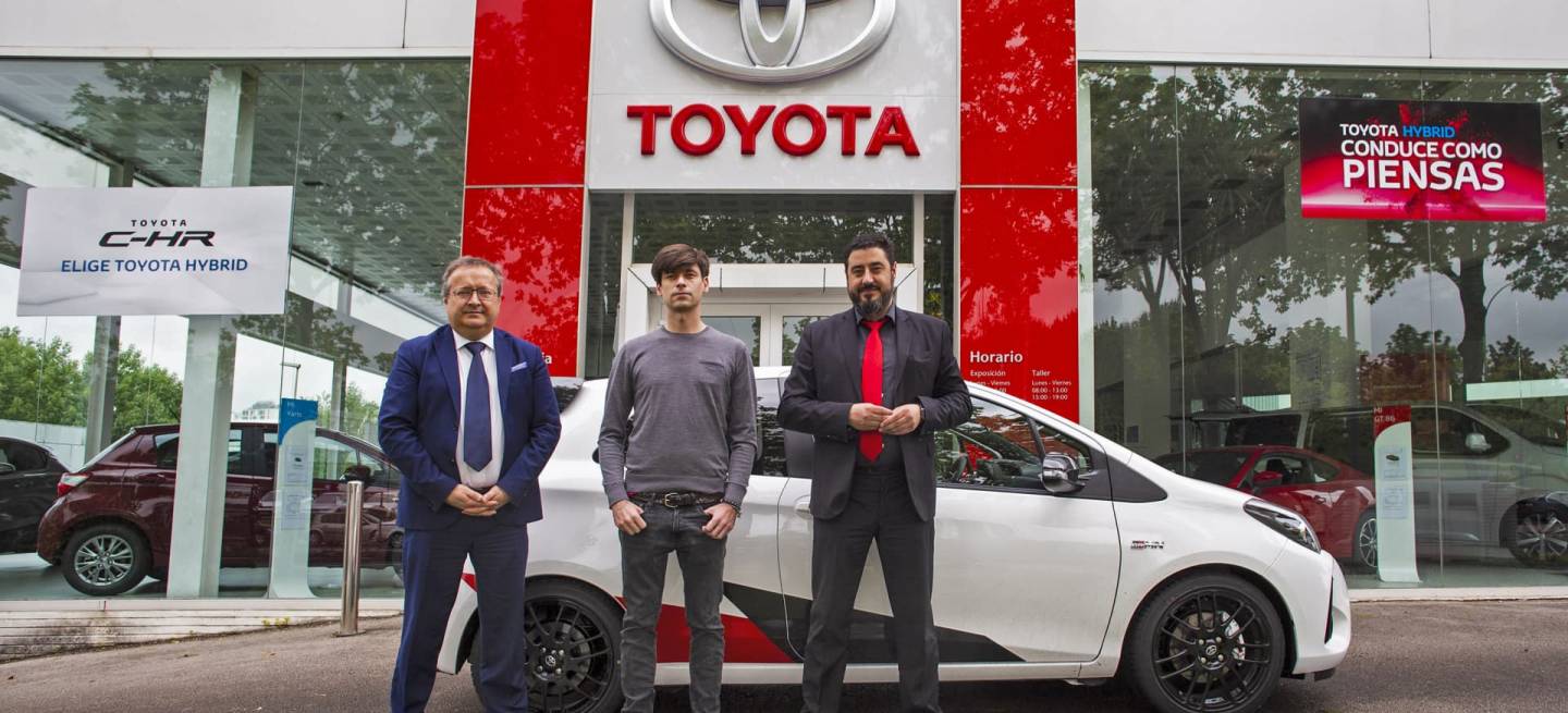 Yarisgrmn Entrega5 Yarisgrmn Entrega5