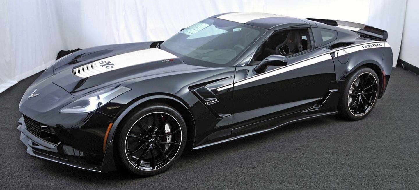 Yenko Corvette 2019 1 Yenko Corvette 2019 1