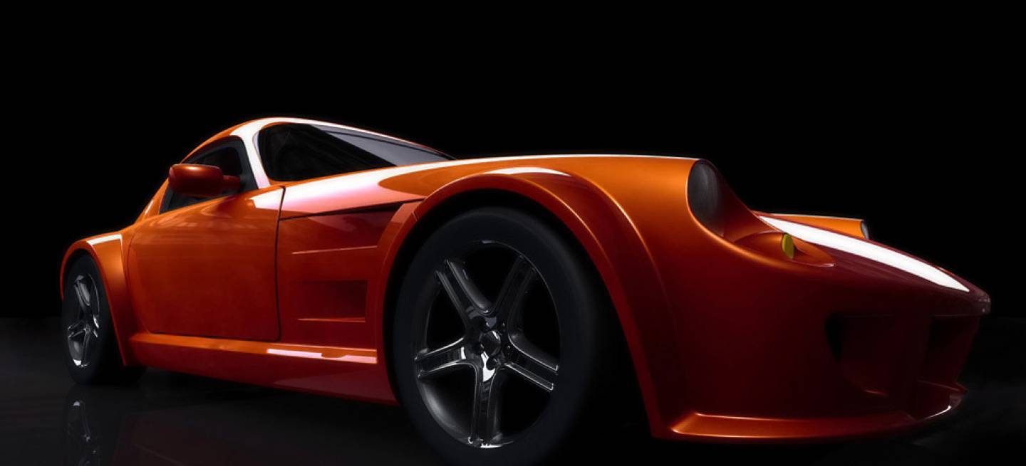Zolfe Orange GTC4