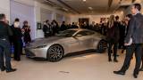 Aston Martin Db11 Primeras Im 225 Genes Diariomotor