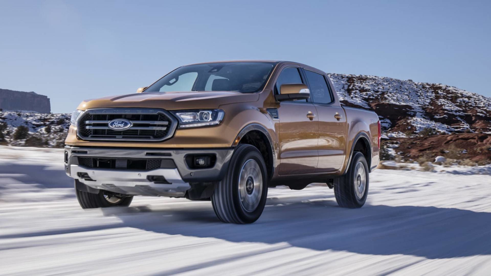 Ford Ranger Ford Ranger
