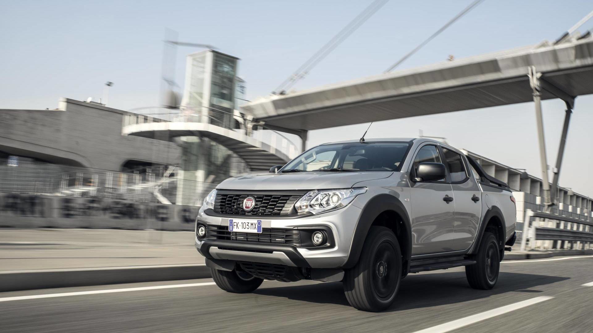 Fiat Fullback Fiat Fullback