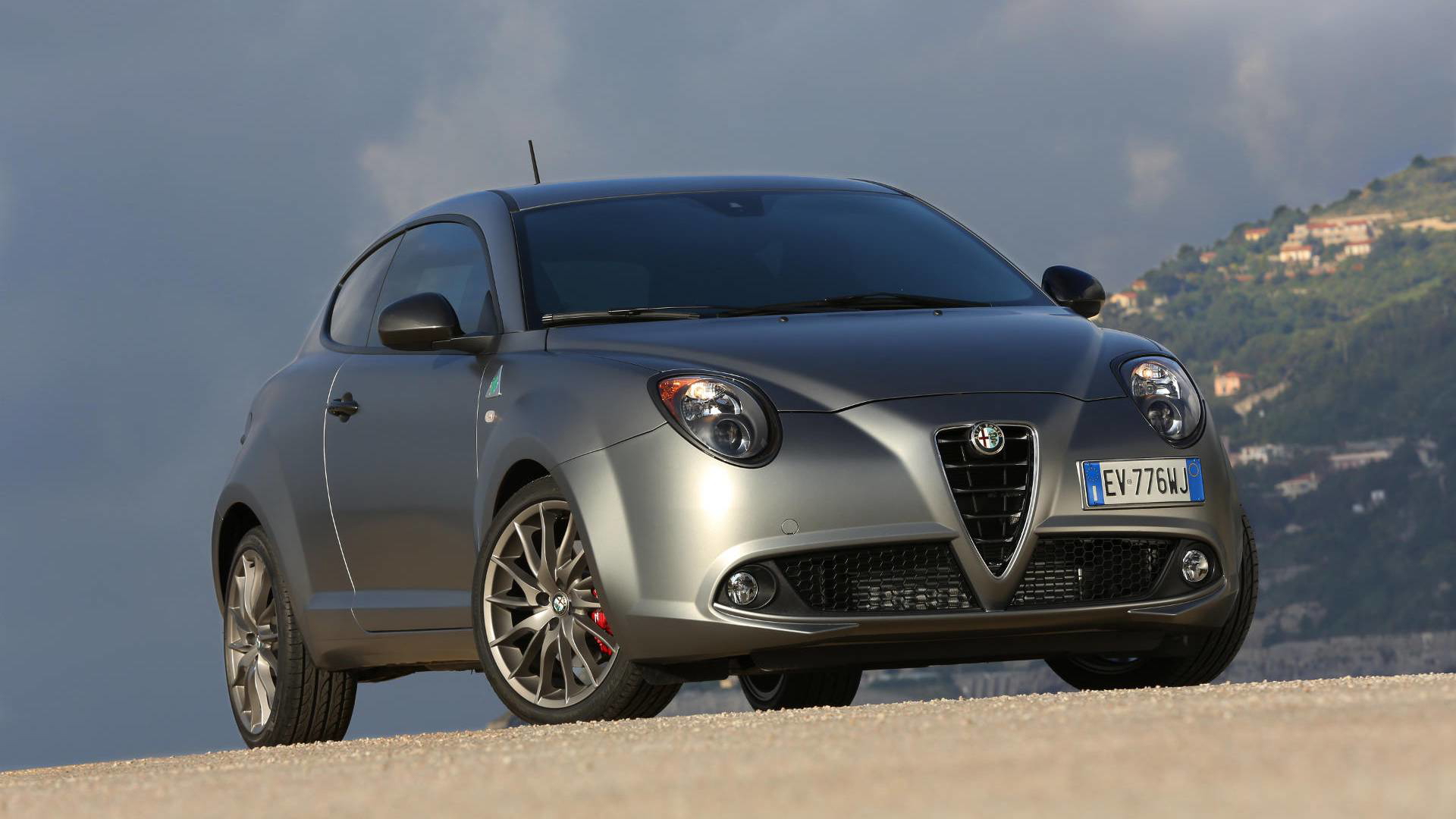Alfa Romeo MiTo Alfa Romeo MiTo