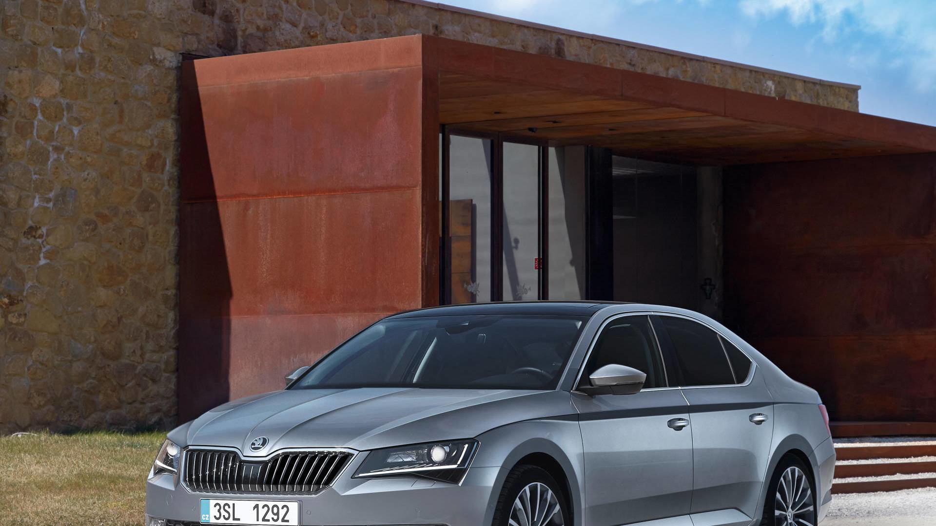 Skoda Superb Skoda Superb