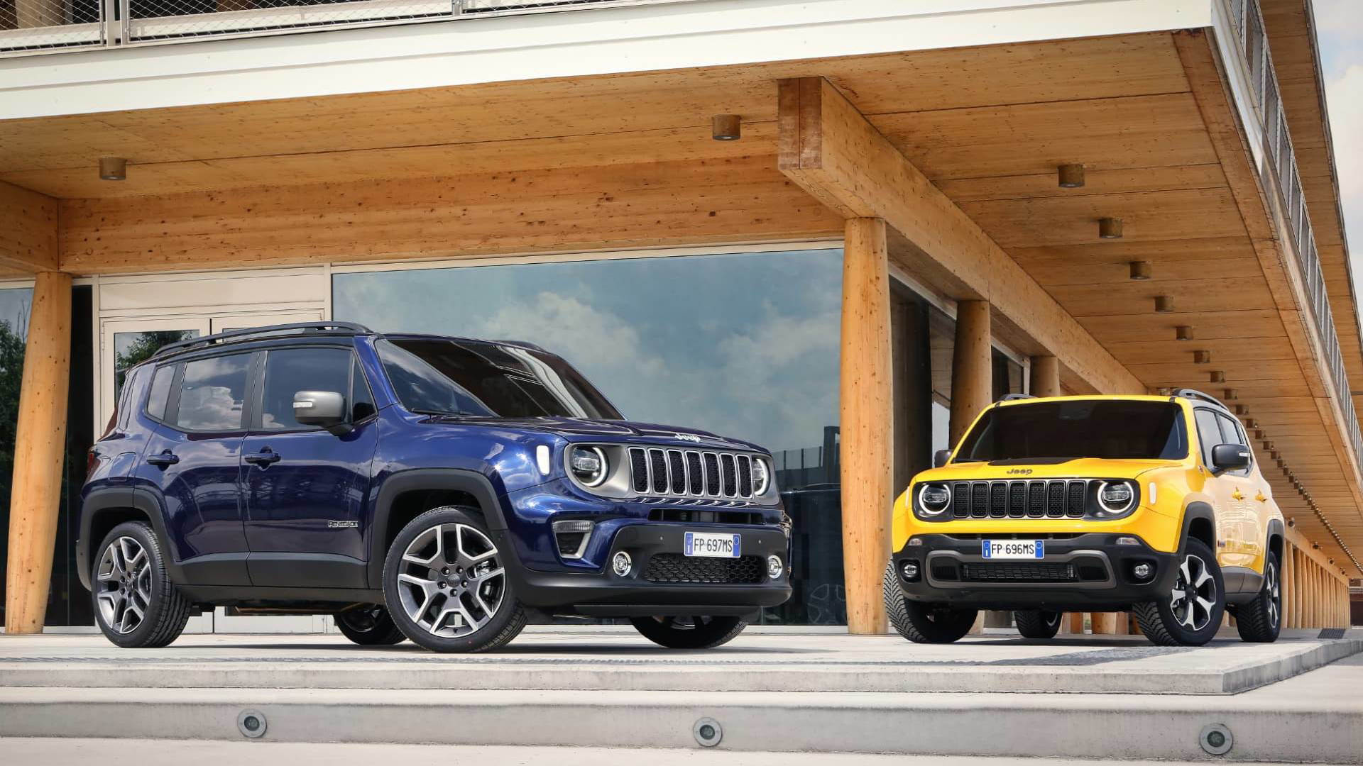 Jeep Renegade Jeep Renegade
