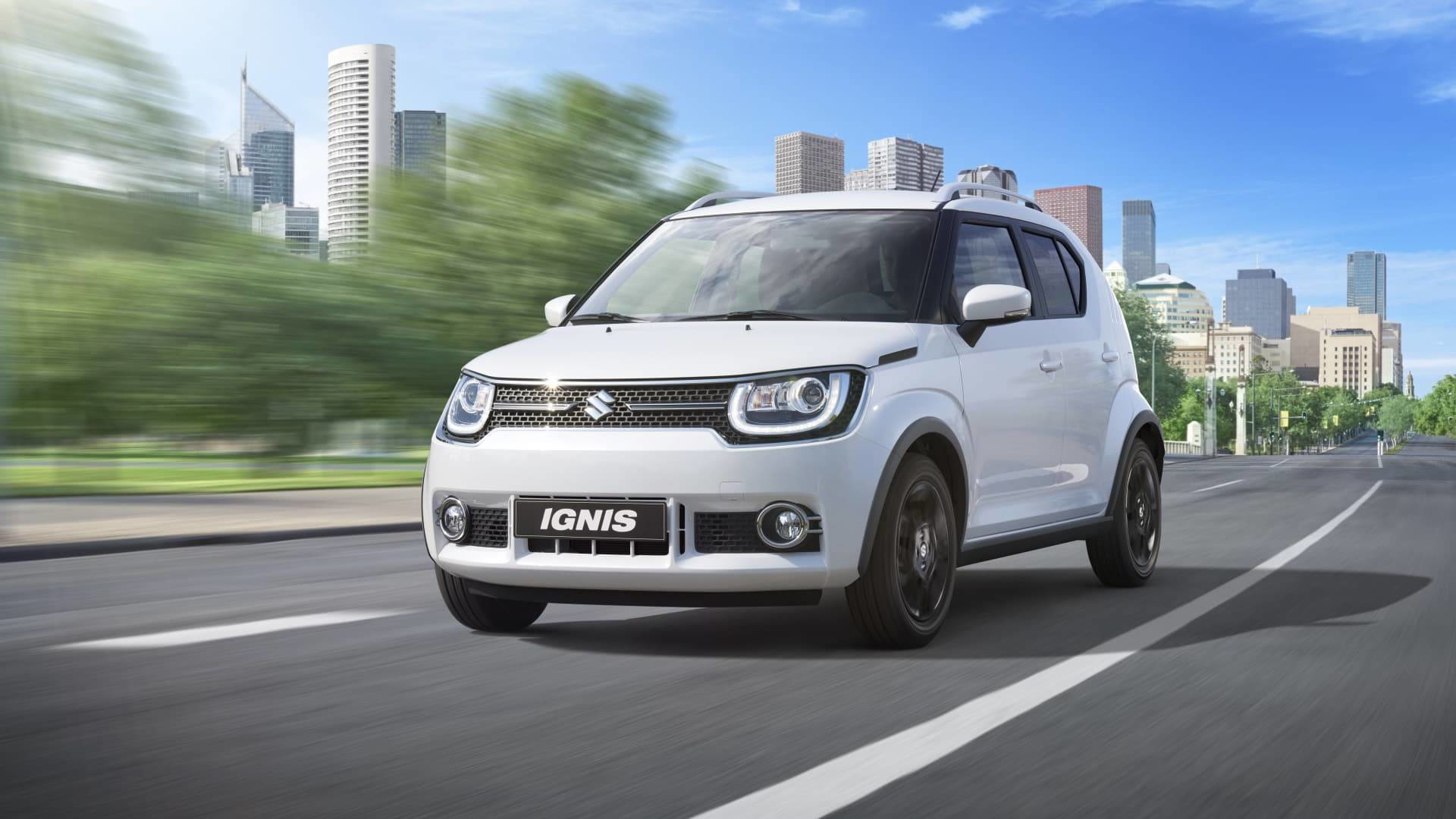 Suzuki Ignis Suzuki Ignis