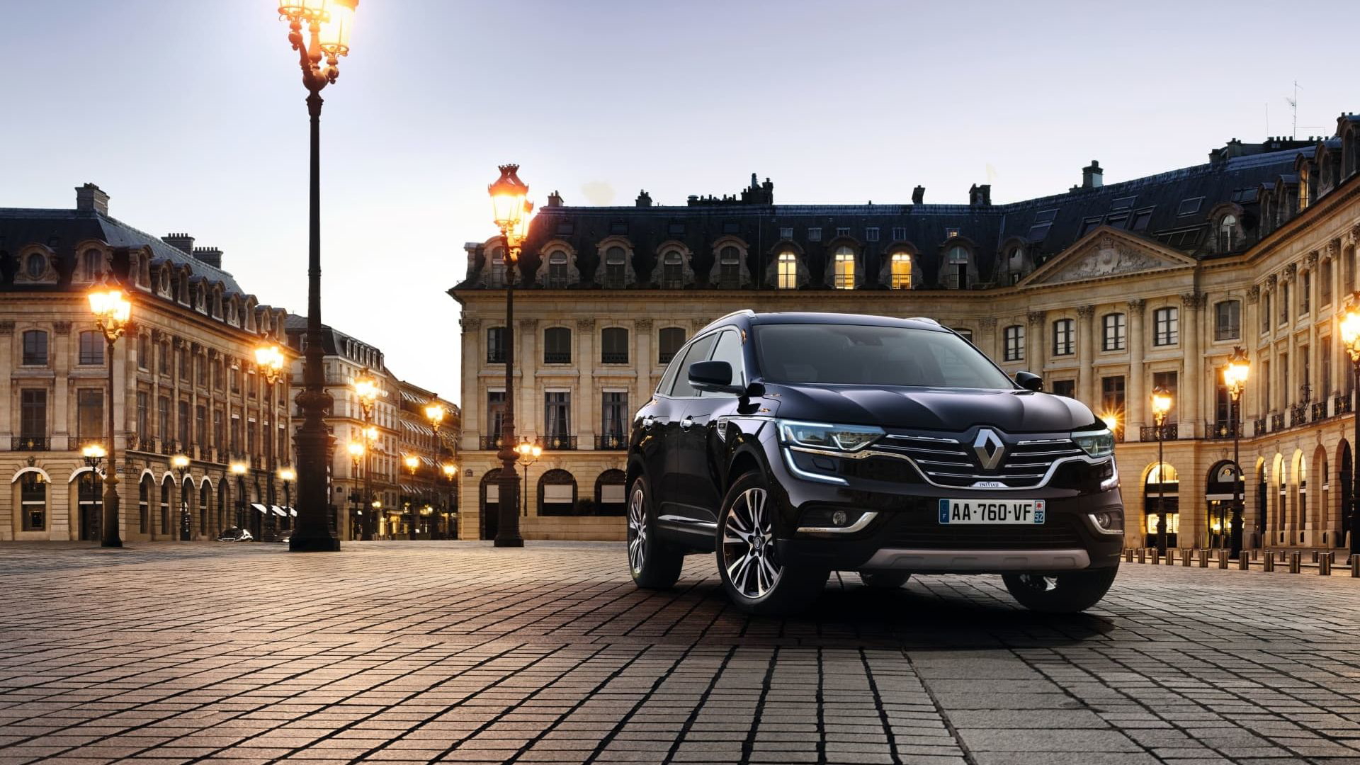 Renault Koleos Renault Koleos