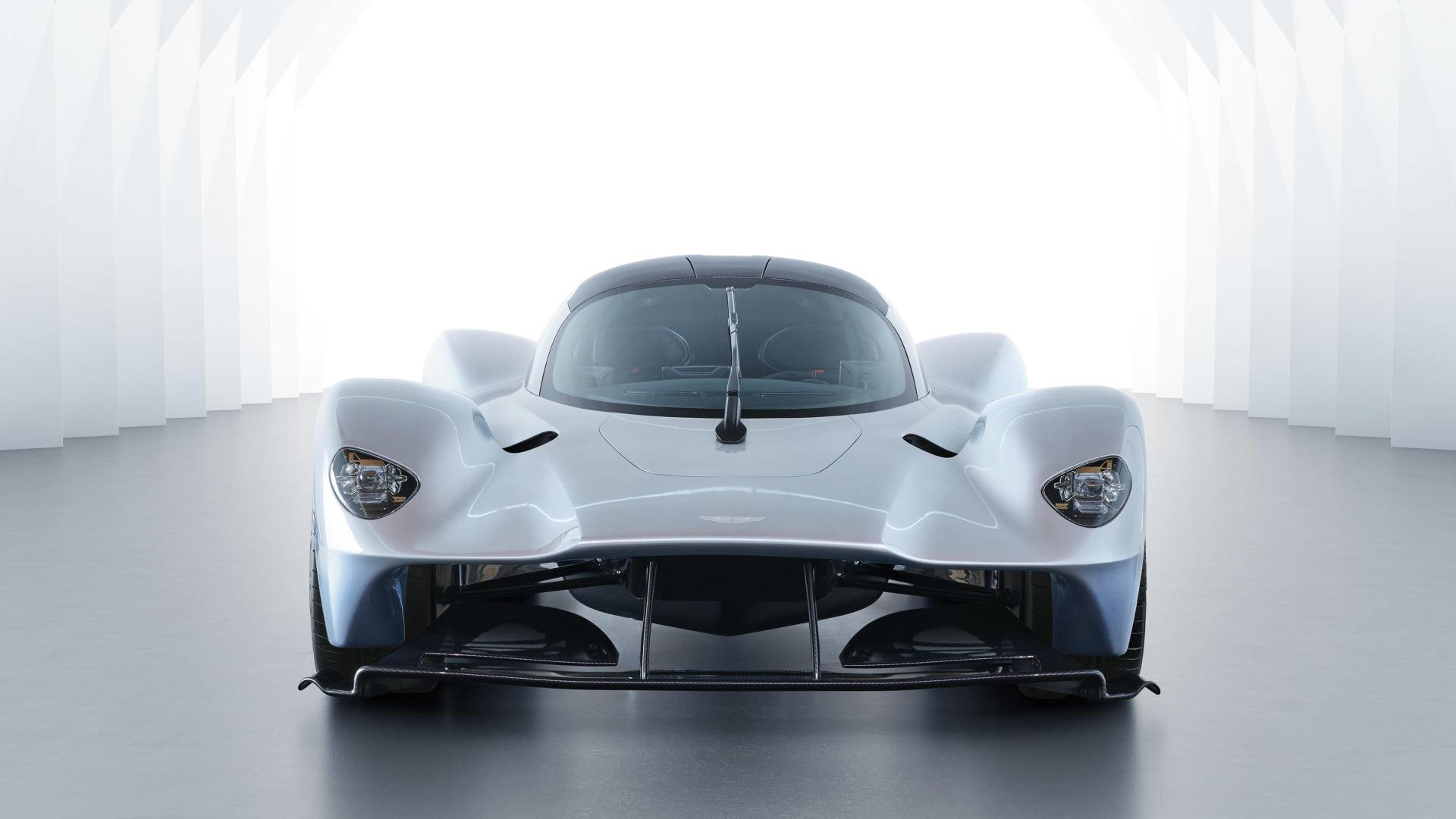 Resultado de imagen para Aston Martin Valkyrie