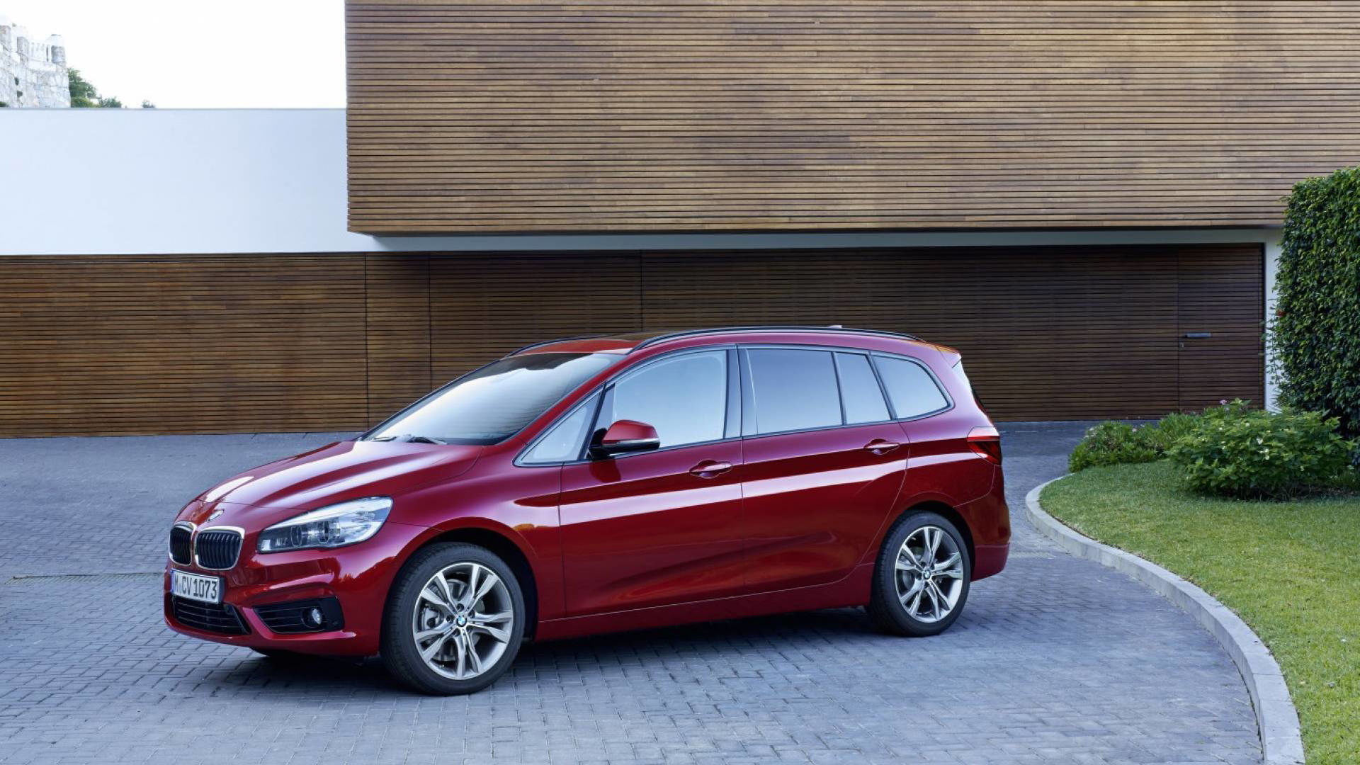 BMW Serie 2 Gran Tourer BMW Serie 2 Gran Tourer
