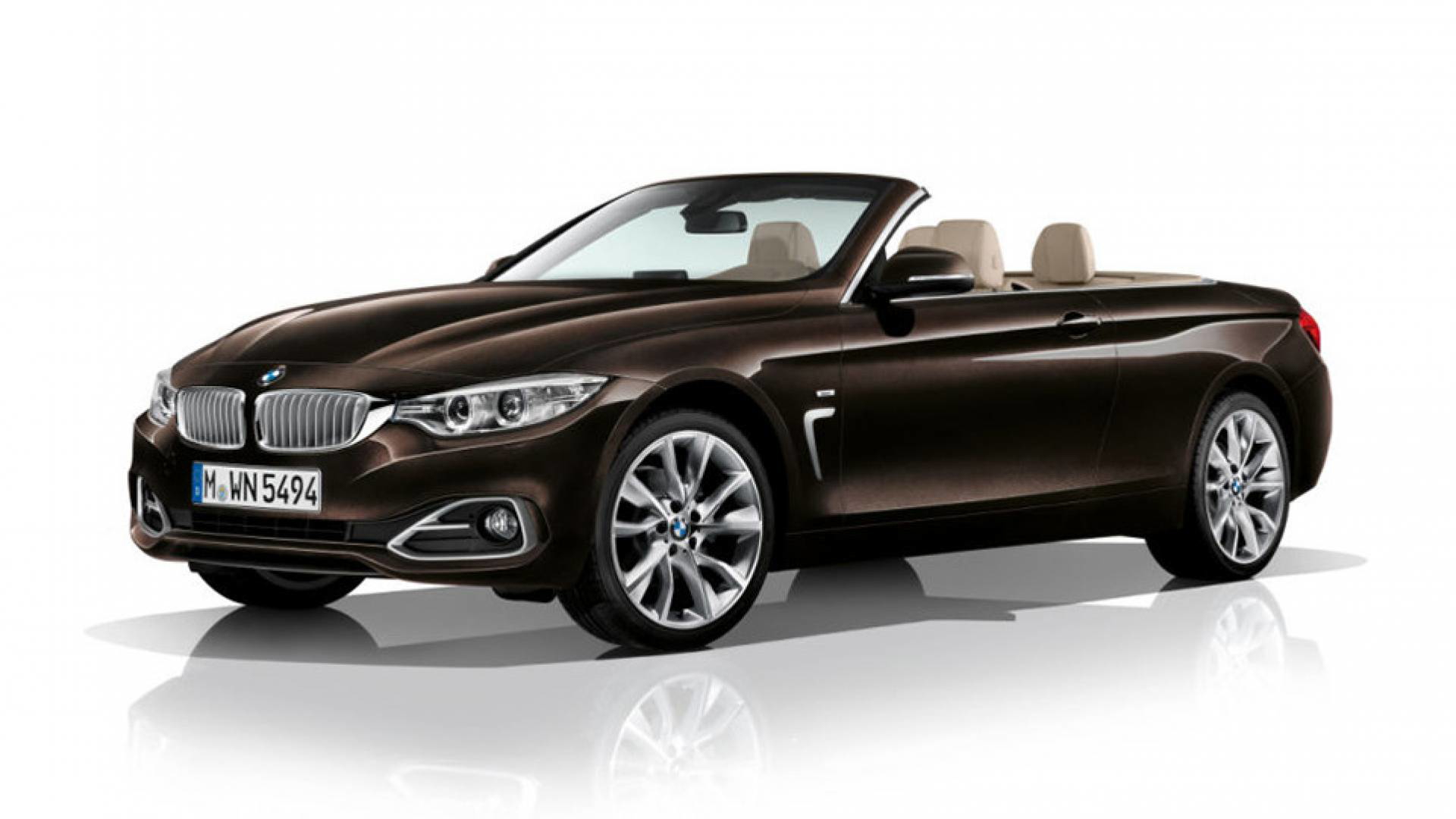 BMW Serie 4 Cabrio BMW Serie 4 Cabrio