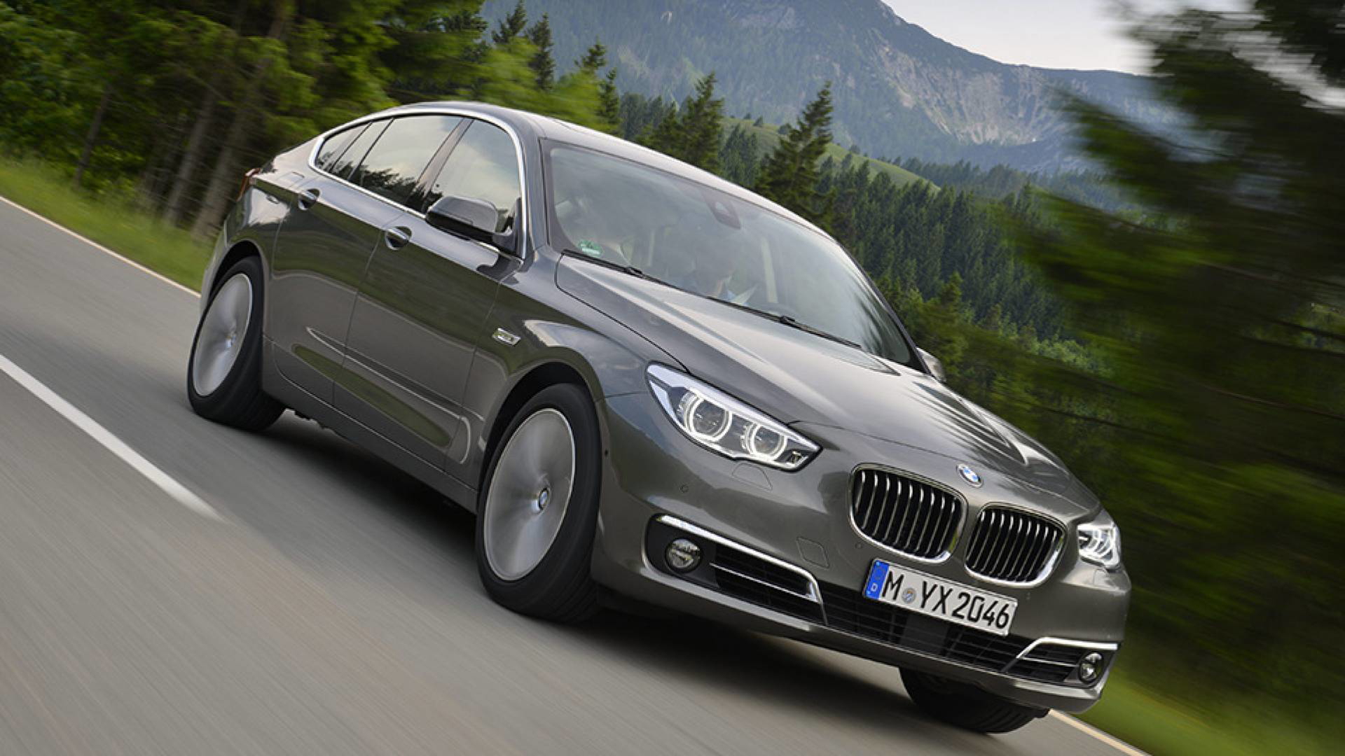 Bmw 5 gt deals