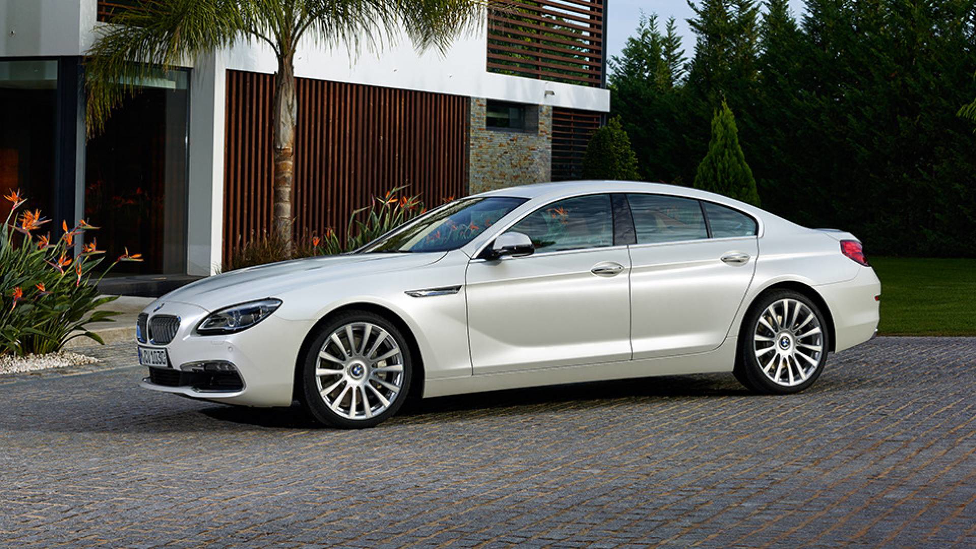 BMW Serie 6 Gran Coupé: precios, prueba, ficha técnica y fotos