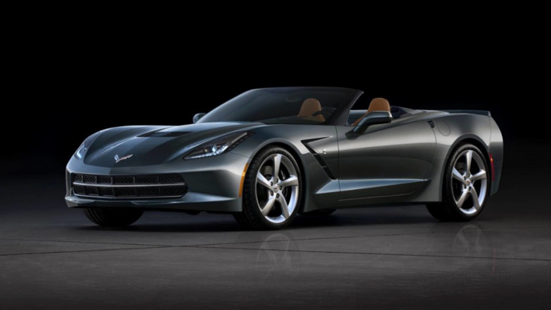 Chevrolet Corvette Convertible Chevrolet Corvette Convertible