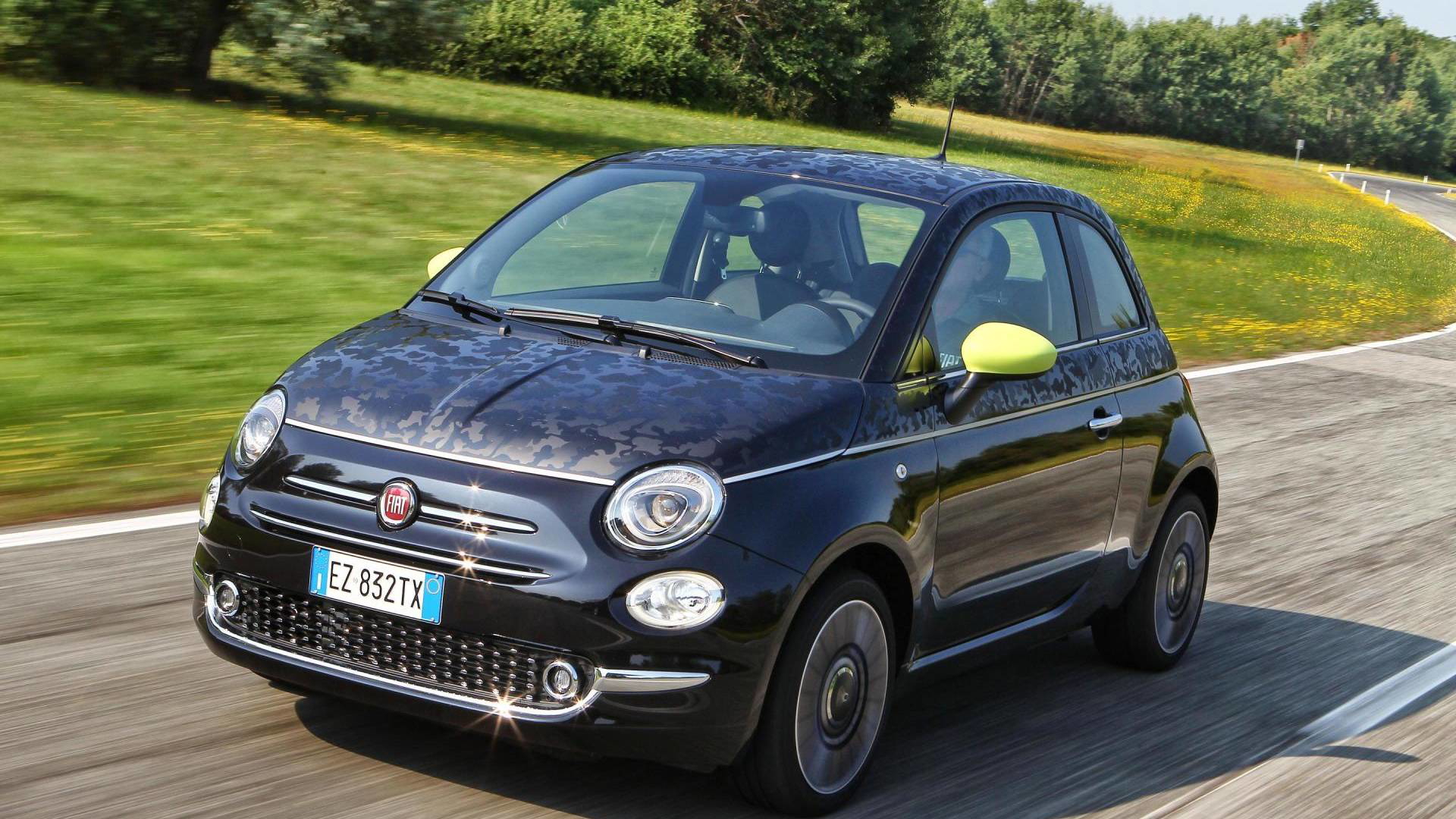 Fiat 500 Fiat 500