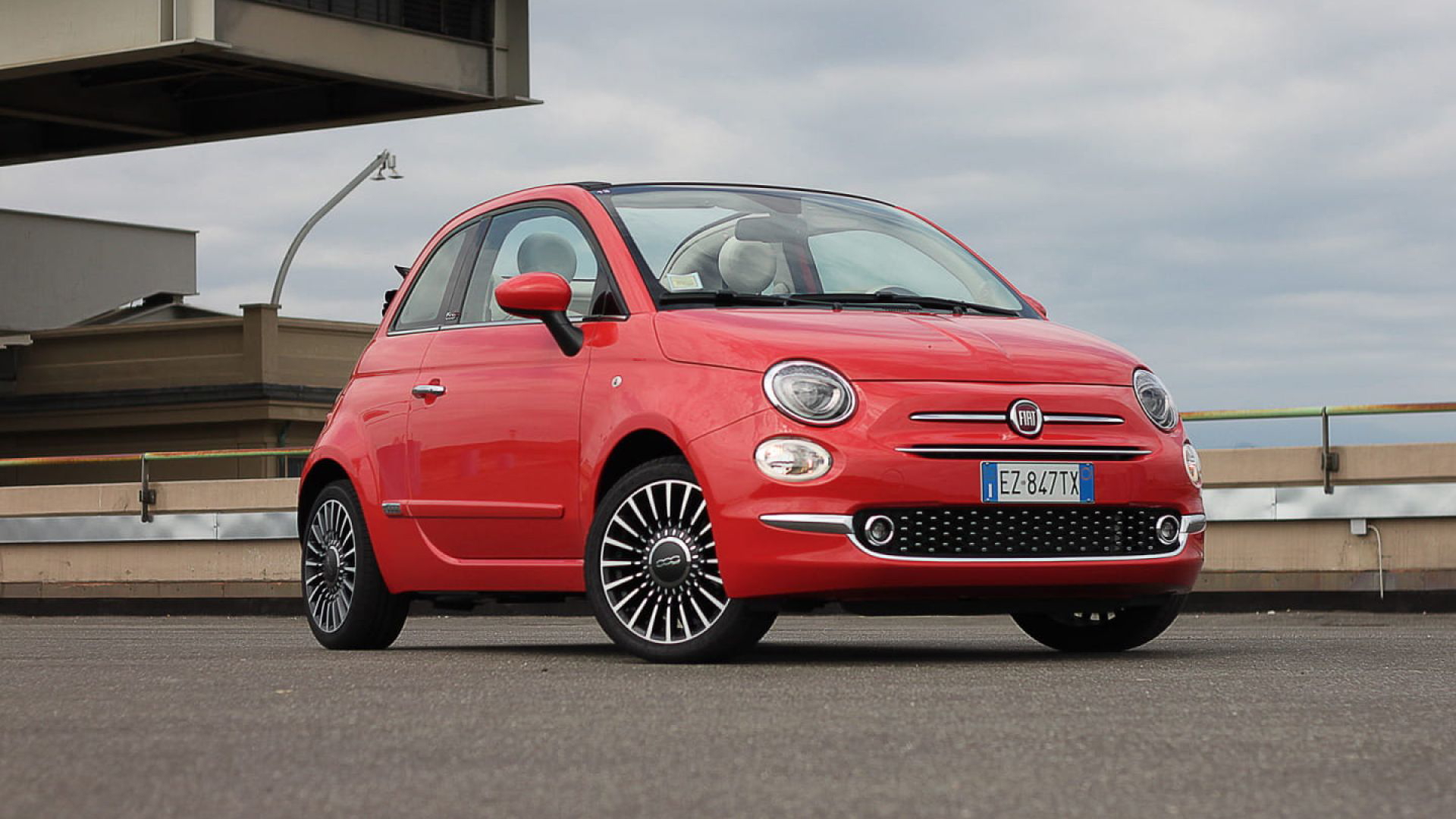 Fiat 500 Precios Noticias Prueba Ficha Tecnica Y Fotos Diariomotor