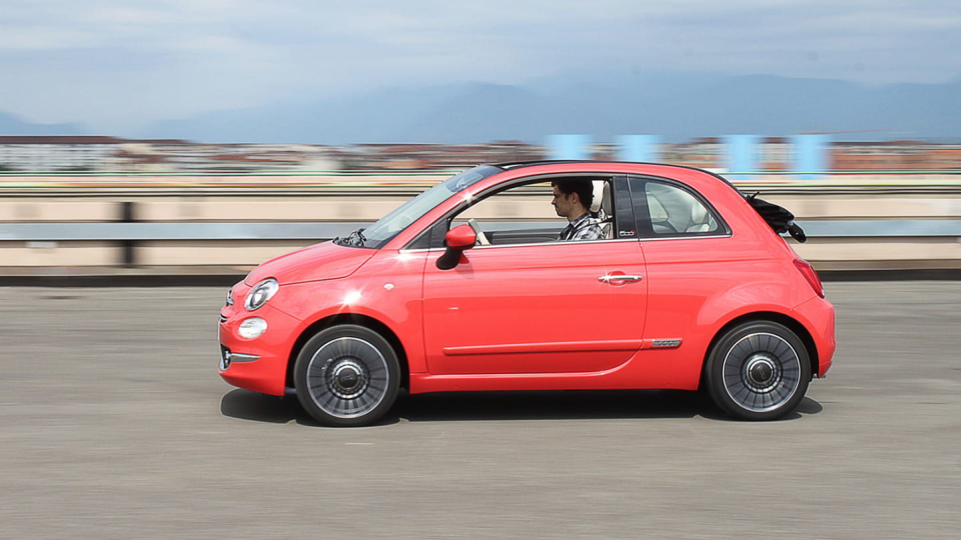 Fiat 500 Precios Noticias Prueba Ficha Tecnica Y Fotos Diariomotor