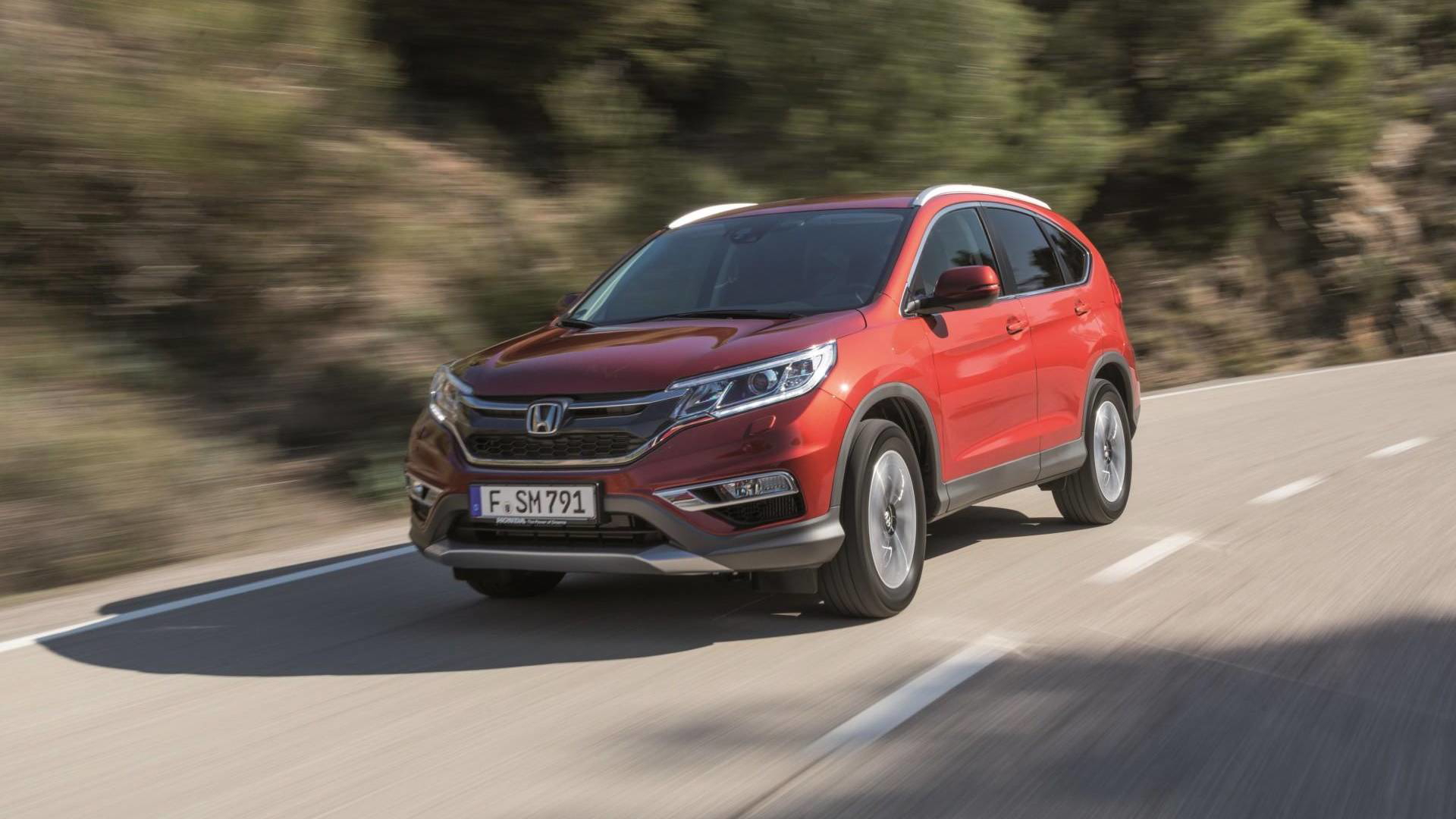 Honda CR-V Honda CR-V