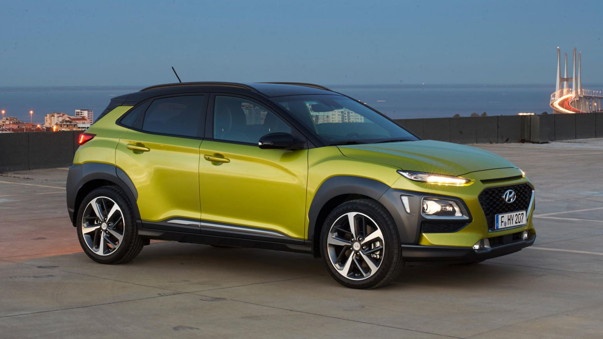 Hyundai Kona 2021 Características Precios Y Versiones