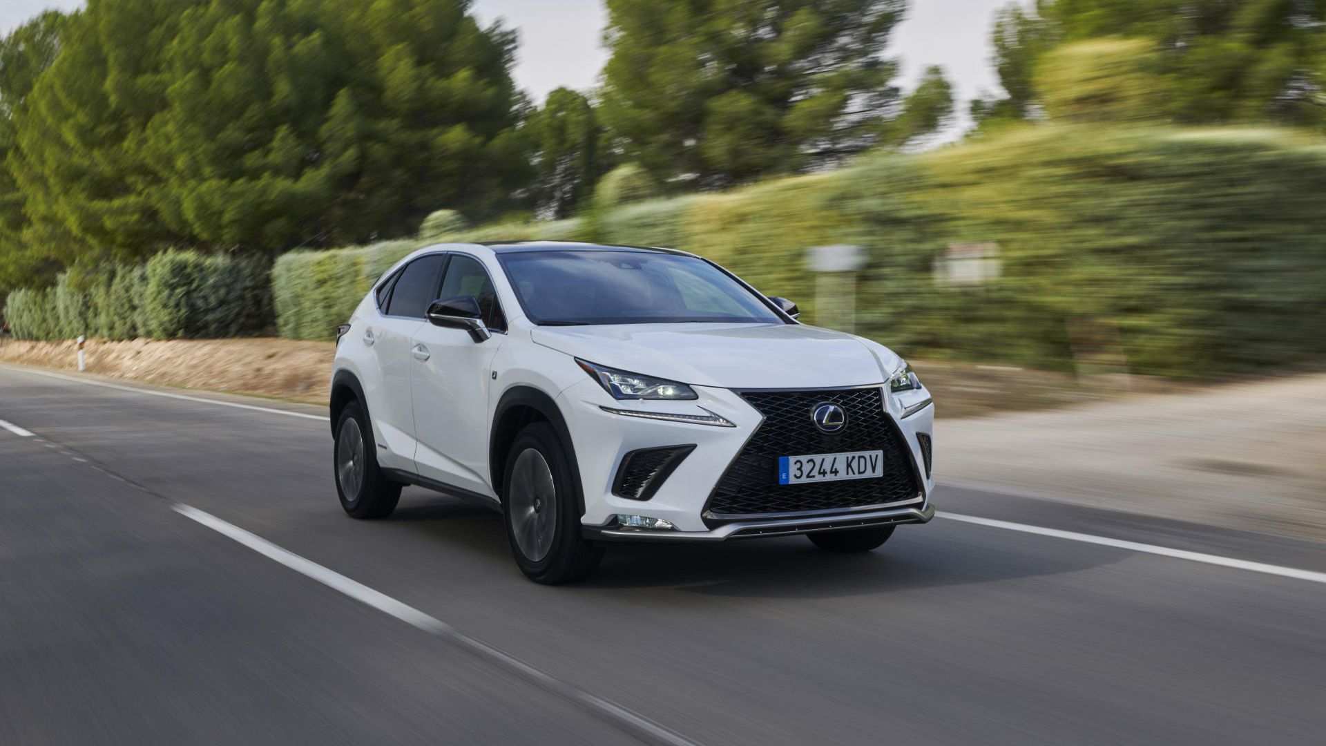 Lexus NX