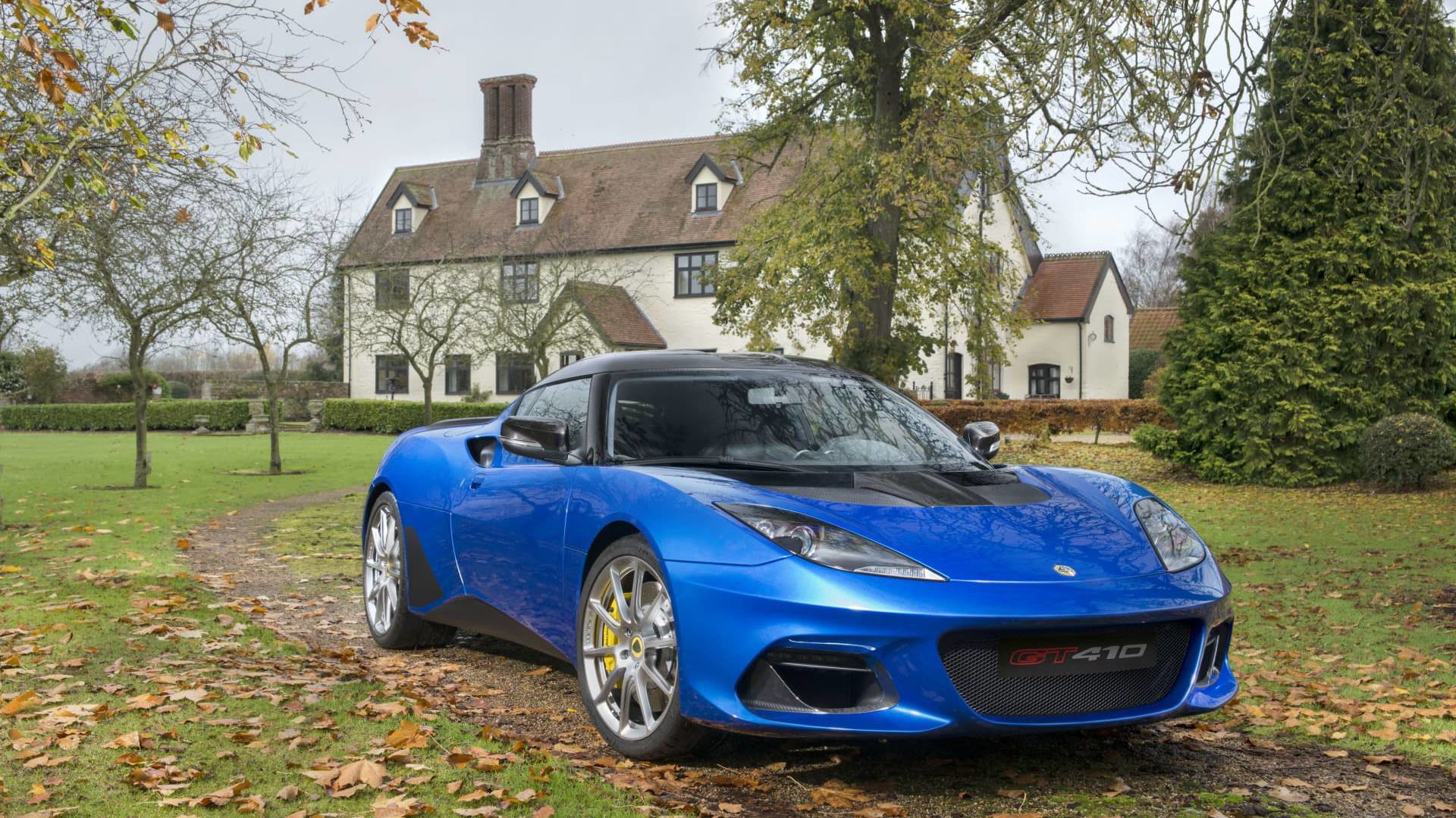 Lotus Evora Lotus Evora