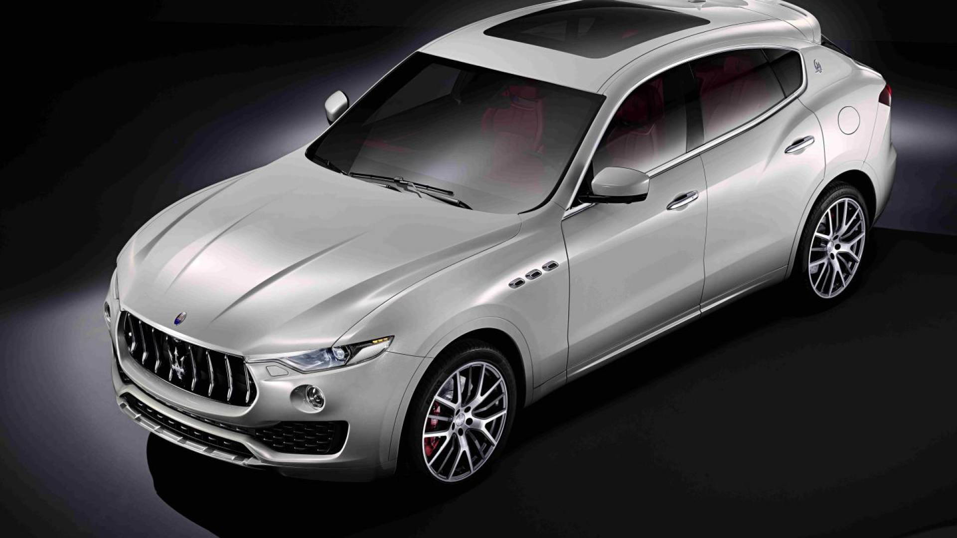 Maserati Levante Maserati Levante