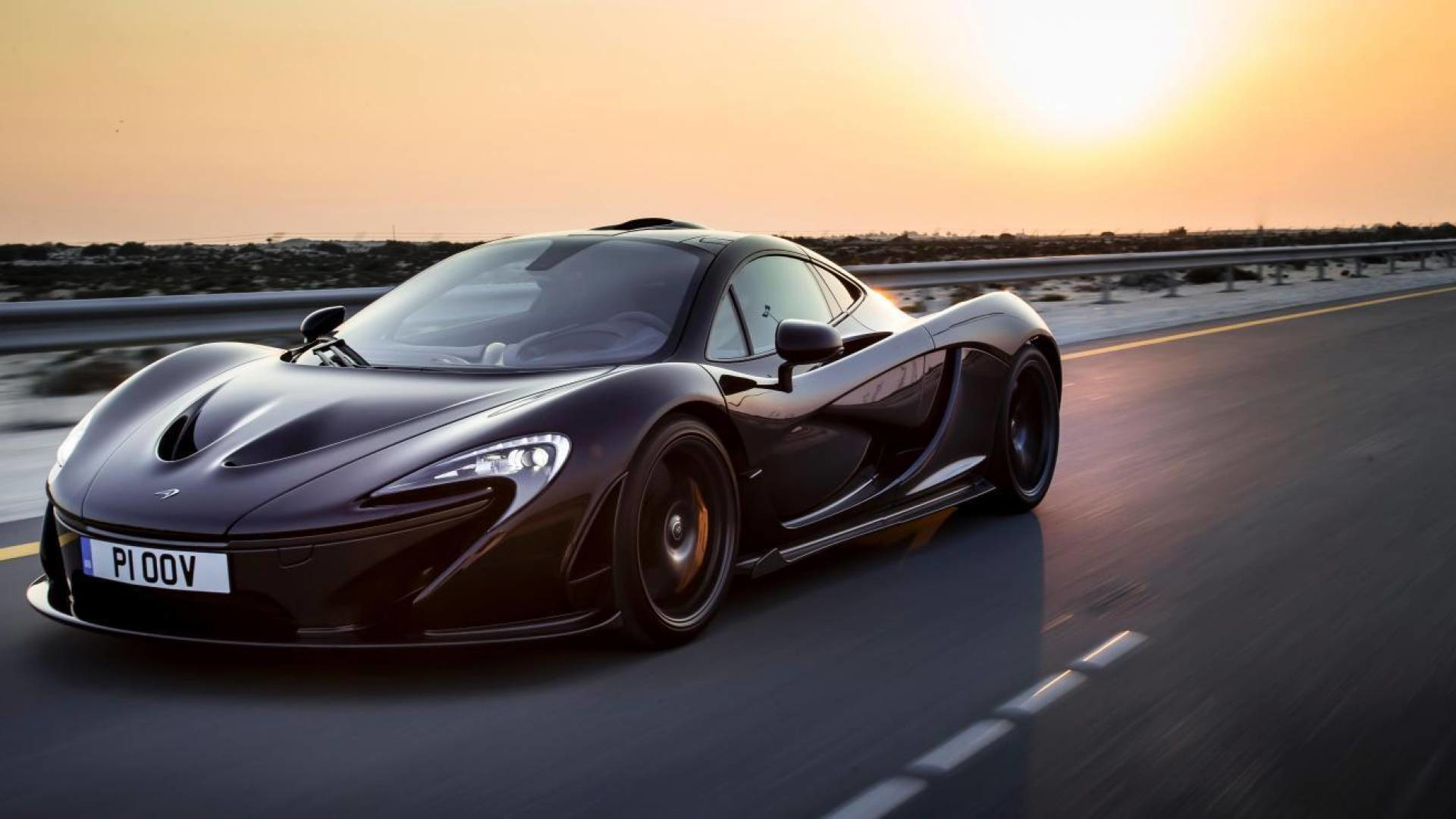 McLaren P1 McLaren P1