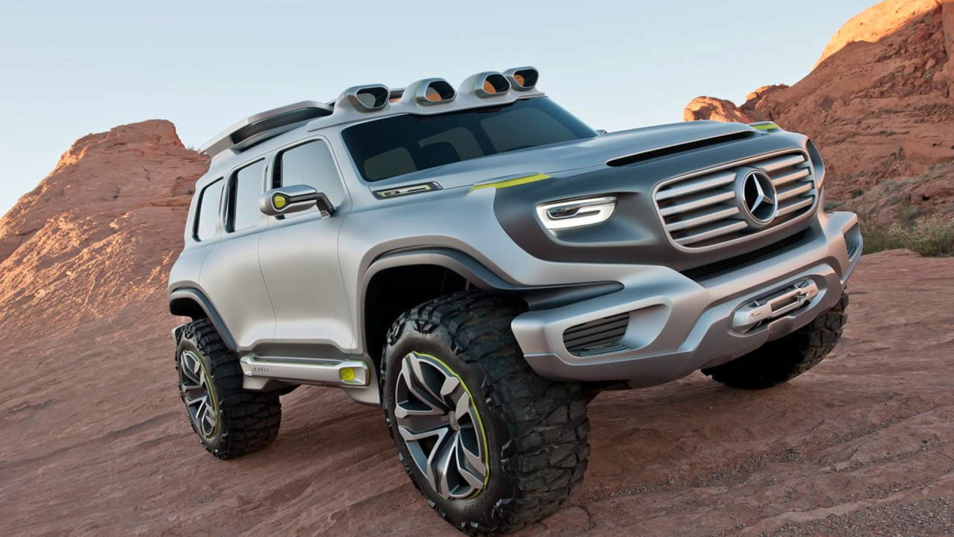 Mercedes GLB Mercedes GLB