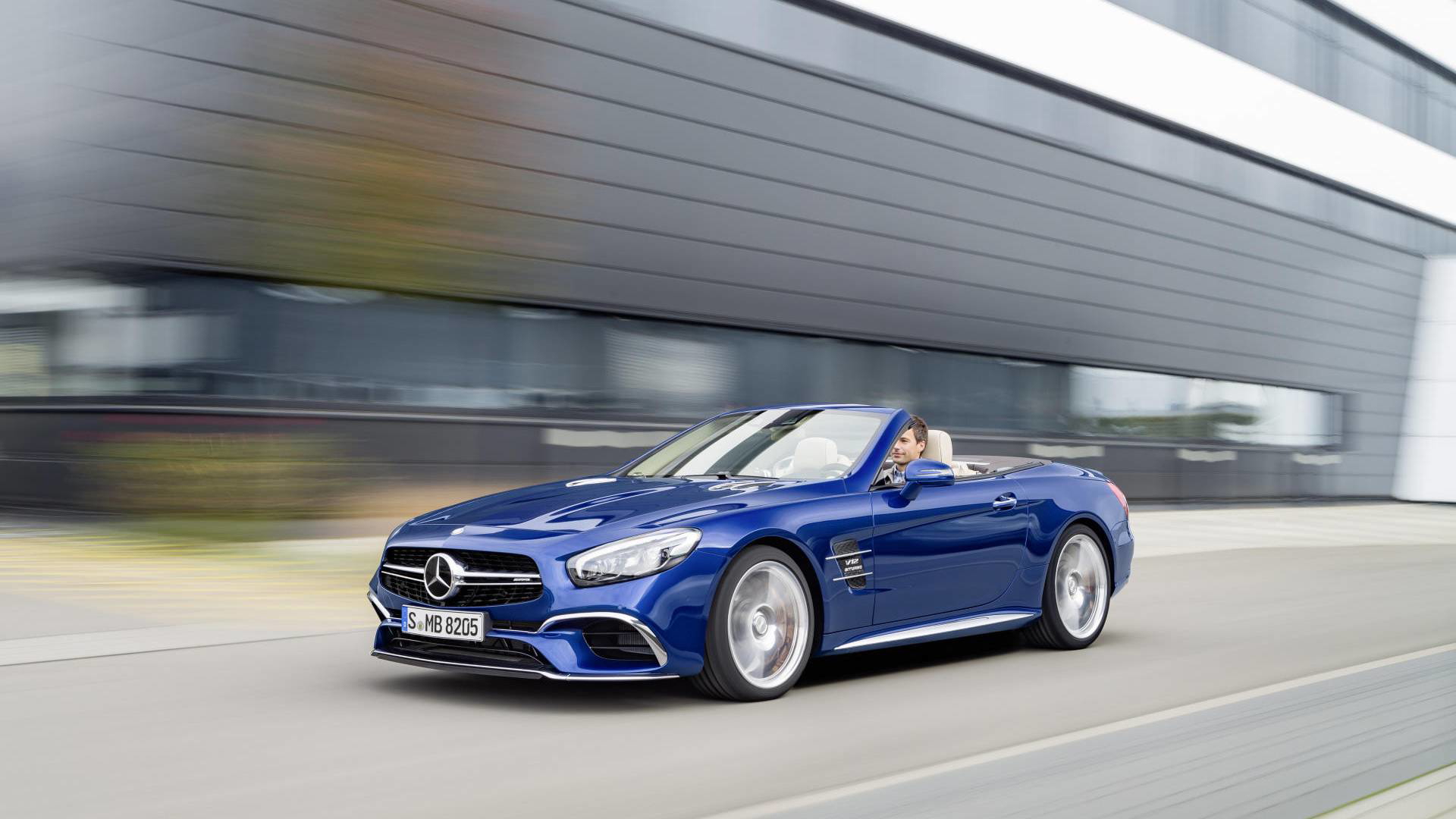 Mercedes SL Mercedes SL